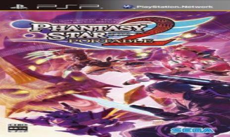 Phantasy Star Portable 2 Coming To America And Europe