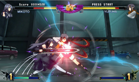 Phantom Breaker: Extra