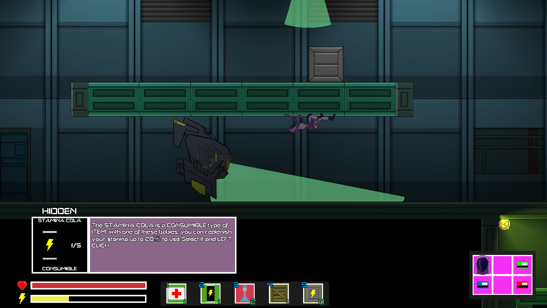 Phantom Mission Juego completo gratis