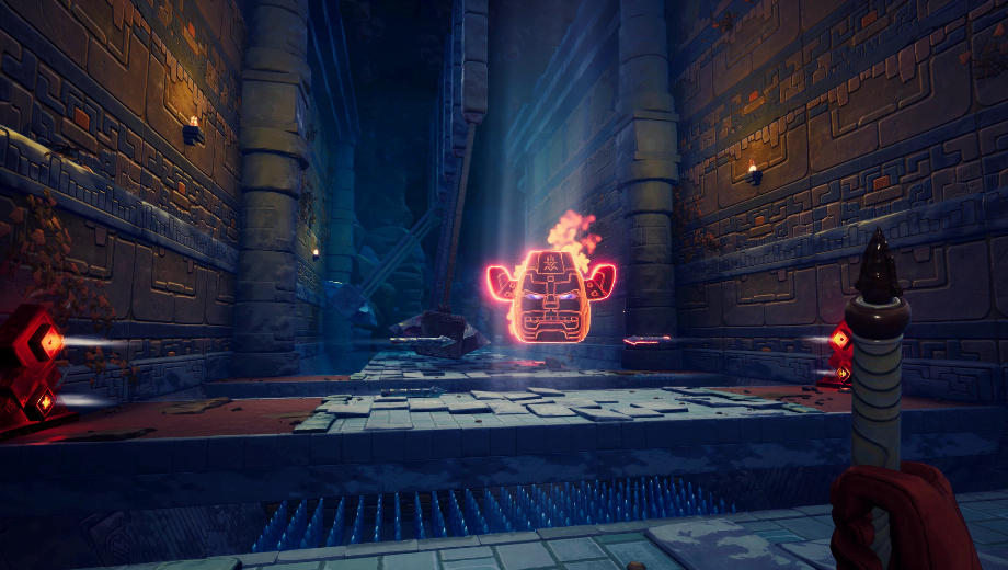 Phantom Abyss (+6 Trainer)