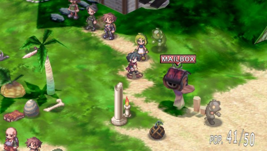 Phantom Brave PC v1.02 (+13 Trainer)
