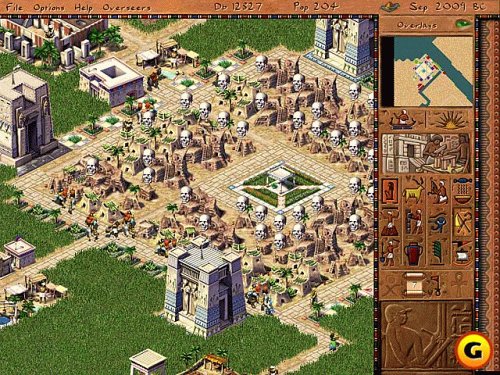 Pharaoh (Euro) trainer