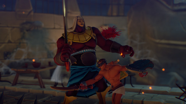 Pharaonic (+6 Trainer)