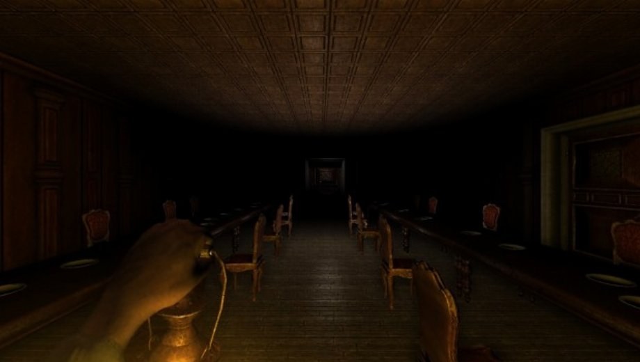Amnesia: Der dunkle Abstieg - Phengophobie