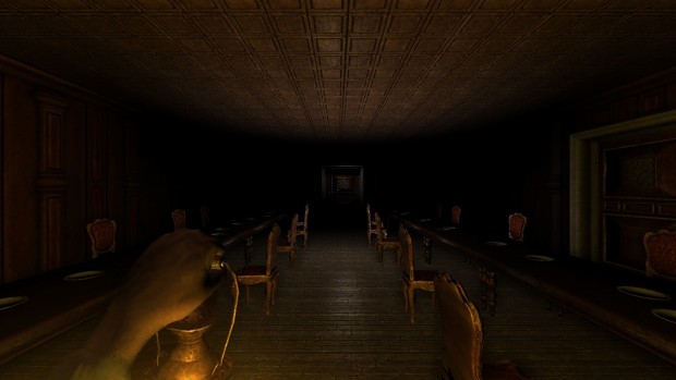 Amnesia: Der dunkle Abstieg - Phengophobie