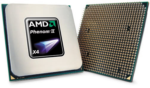AMD Overclocks 3.2 GHz Phenome II X4 To 7 GHz