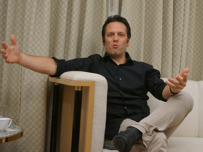 Microsoft: Xbox Two Development Isn’t Affected By The Rise Of Cloud Computing