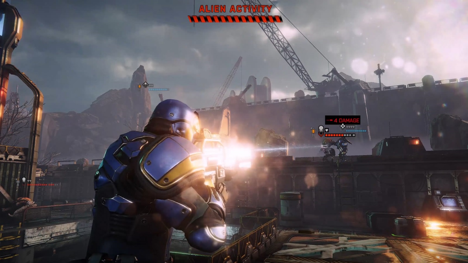 Phoenix Point v1.12 (+5 Trainer)