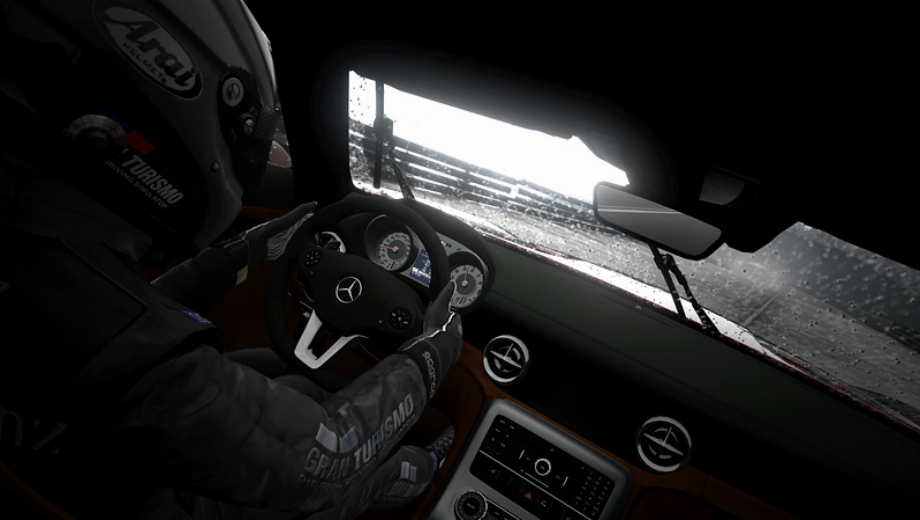 Gran Turismo 5 Creator: PS3 Is Not Powerful Enough