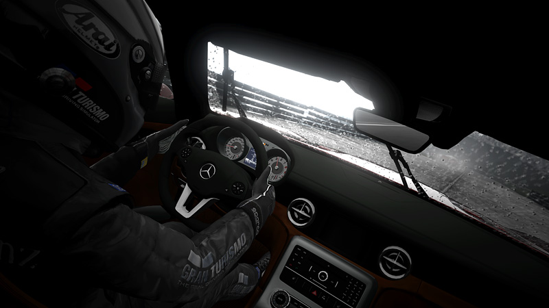 Gran Turismo 5 Creator: PS3 Is Not Powerful Enough