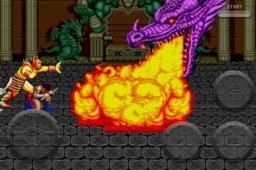 Golden Axe And Classic Genesis Titles Are Coming To PC