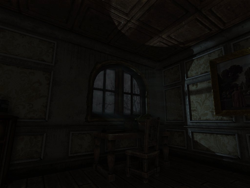 Amnesia : The Dark Descent - Palistov's Holiday Series - Saint-Valentin 2012