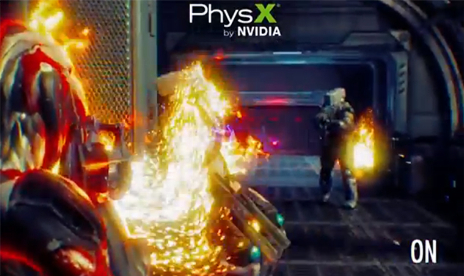 New Warframe PhysX Trailer Is Pretty