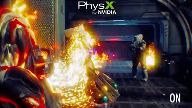 La nouvelle bande-annonce PhysX de Warframe est jolie