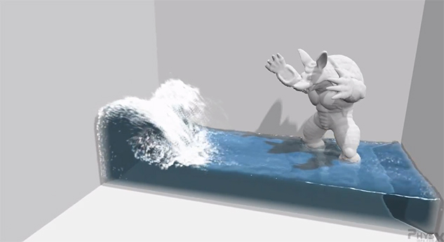 These New PhysX Water Effects Look Great