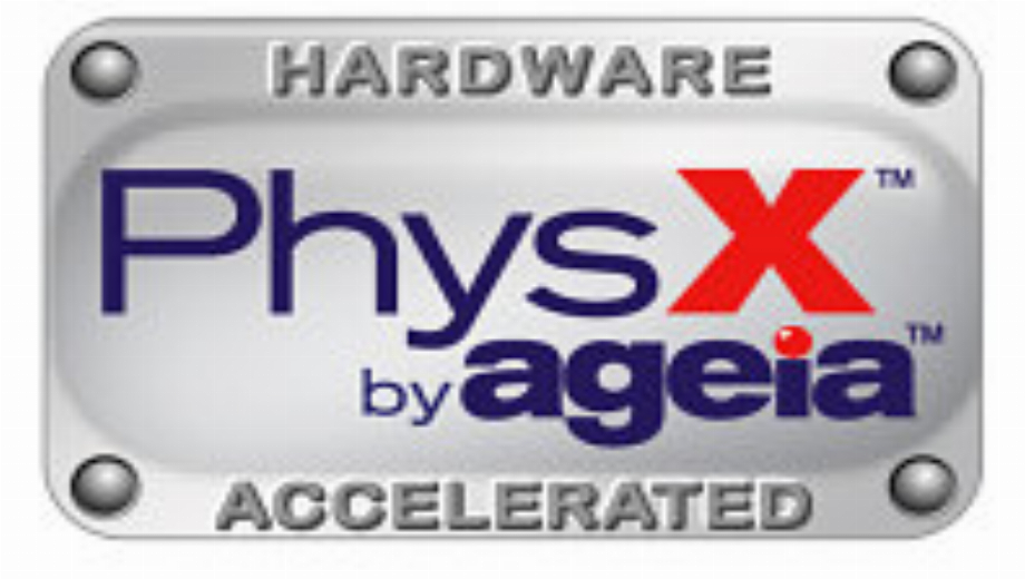 AGEIA Announces Mobile Physics Processor