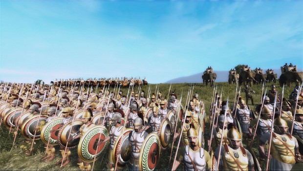 Medieval 2 : Total War - Paeninsula Italica II v0.97 Full