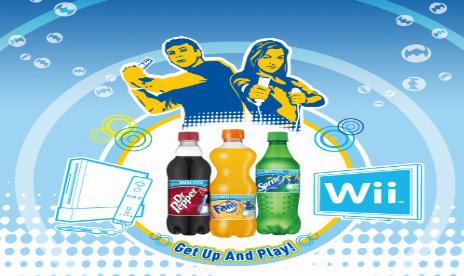 Nintendo UK and Coca-Cola Join Forces
