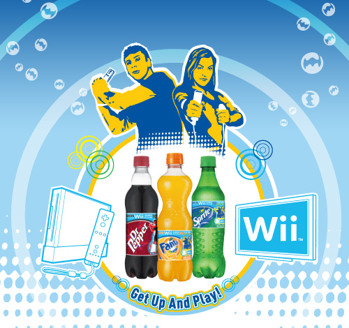 Nintendo UK and Coca-Cola Join Forces