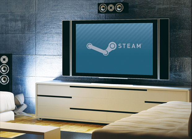 Report: Valve Working On Steam Box Console