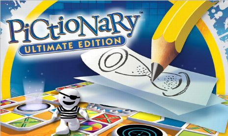 Pictionary : Ultimate Edition