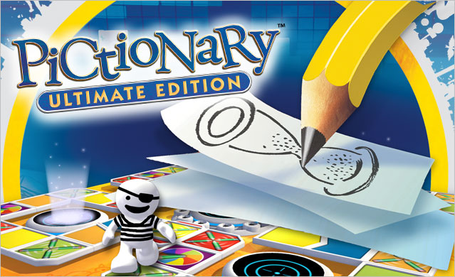 Pictionary: Ultimative Ausgabe