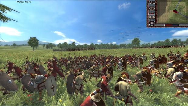 Paeninsula Italica II v0.97 Morfeasnikos' Patch