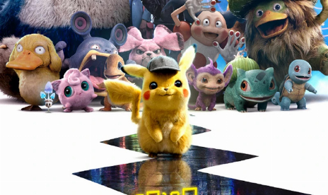 Netflix to make live action Pokémon series