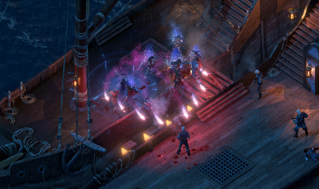 Pillars of Eternity II: Deadfire v1.2.0 (+15 Trainer)
