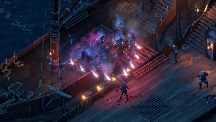 Pillars of Eternity II: Deadfire v3.0.0 (+15 Trainer)