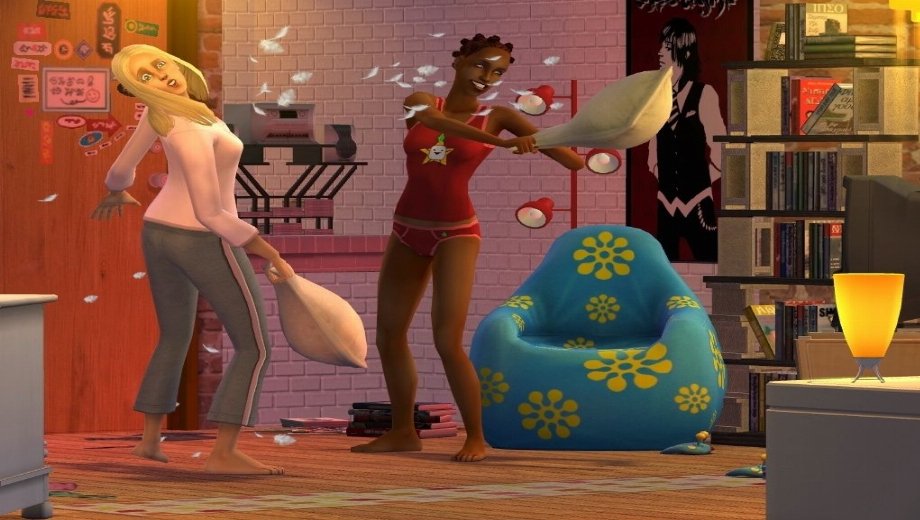 The Sims Celebrates 100 Million Units Sold