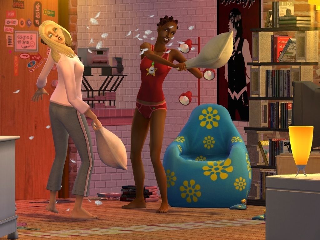 The Sims Celebrates 100 Million Units Sold