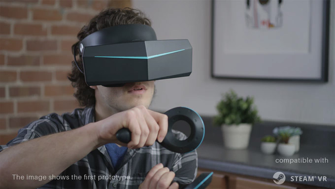 Les casques VR Pimax 8K et 5K bientôt disponibles