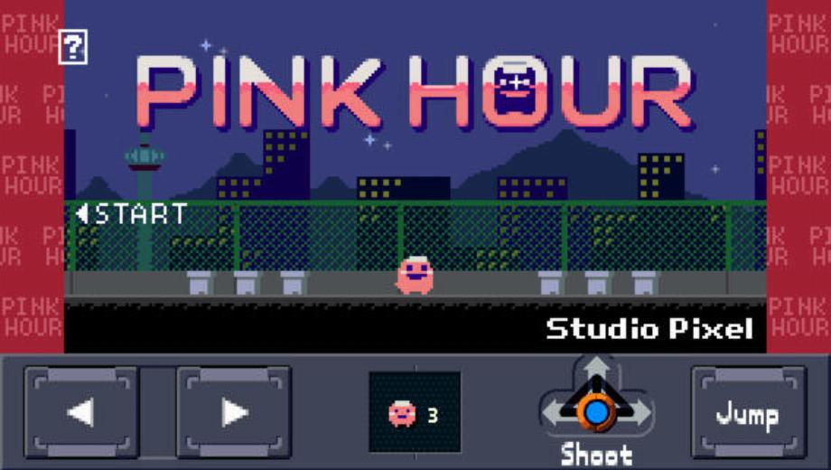 Pink Hour