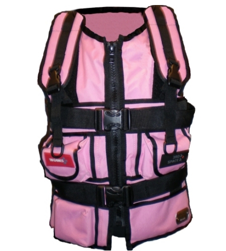FPS Vest Make You Feel Virtual Gunshots