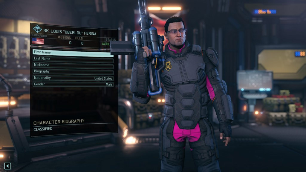 Die Entwickler von XCOM 2 werden als Soldaten im Spiel auftreten