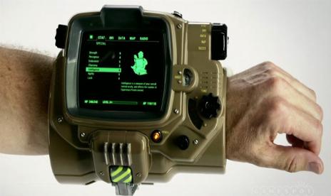 Good luck getting yourself a Pip-Boy, Bethesda isn’t making any more
