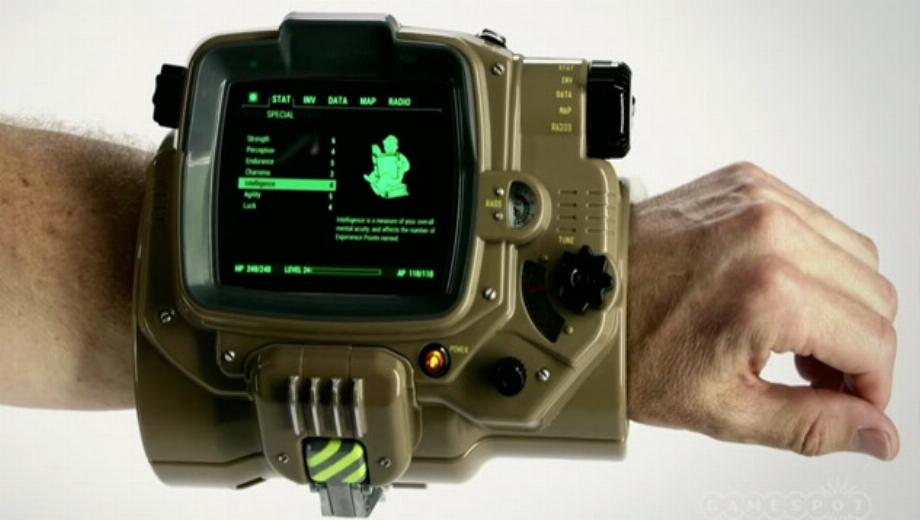 Good luck getting yourself a Pip-Boy, Bethesda isn’t making any more