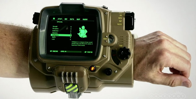 Good luck getting yourself a Pip-Boy, Bethesda isn’t making any more