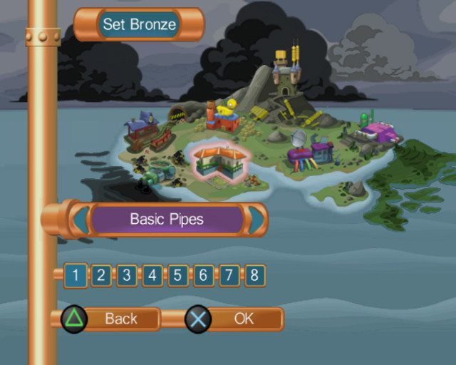 Pipe Mania (+4 Trainer)
