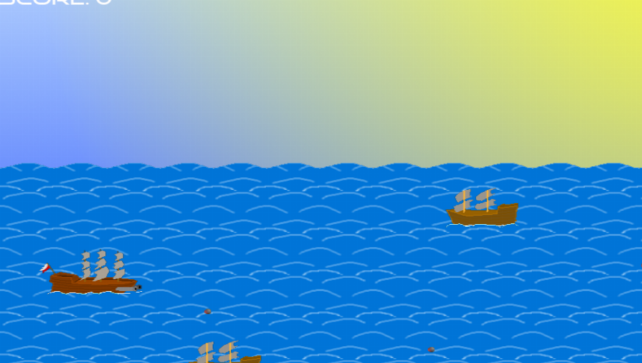 Pirate Fight