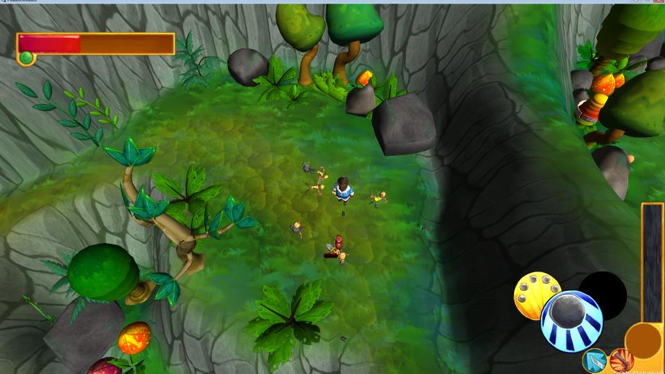 Pirates vs Robots Juego completo gratis