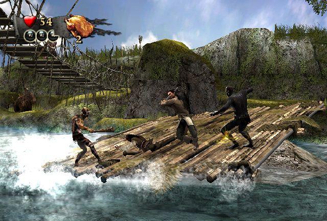 Pirates Of The Caribbean: At World’s End – Isla Cruces level Gold Idol location
