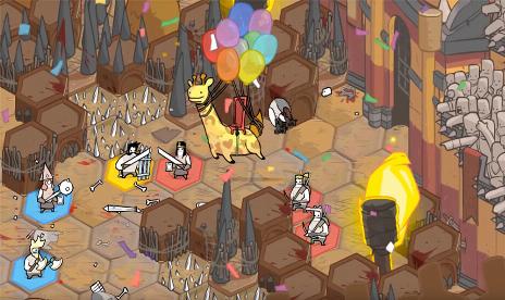 The Behemoth's Pit People en accès anticipé cette semaine