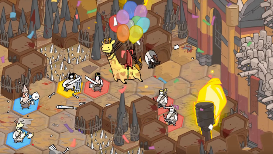 The Behemoth’s Pit People hits Early Access this week