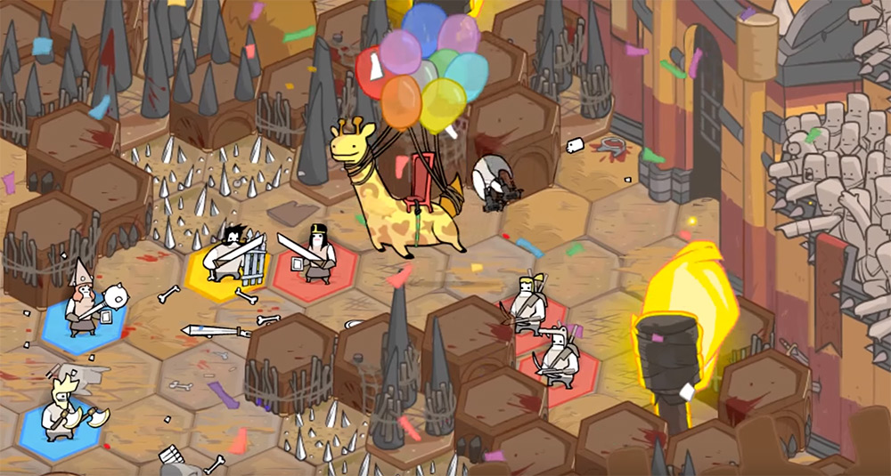 The Behemoth’s Pit People hits Early Access this week