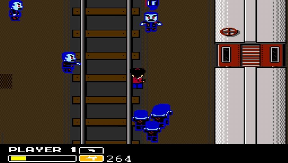 Pixel Force : Left 4 Dead Jeu complet