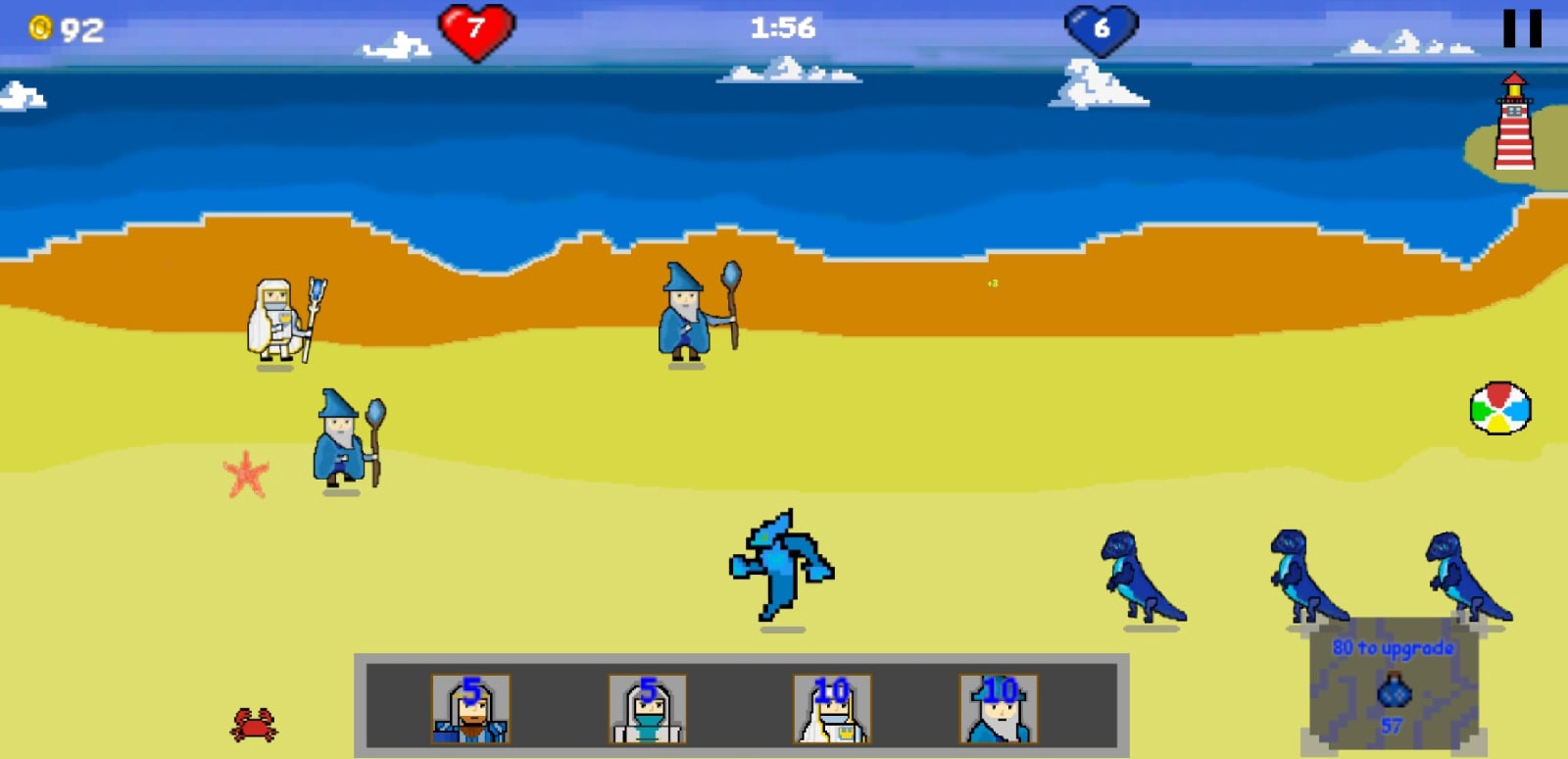 Pixel Wars Juego Completo Gratis v1.08