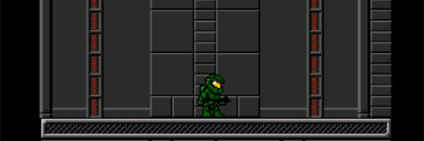 Pixel Force Halo Free Full Game