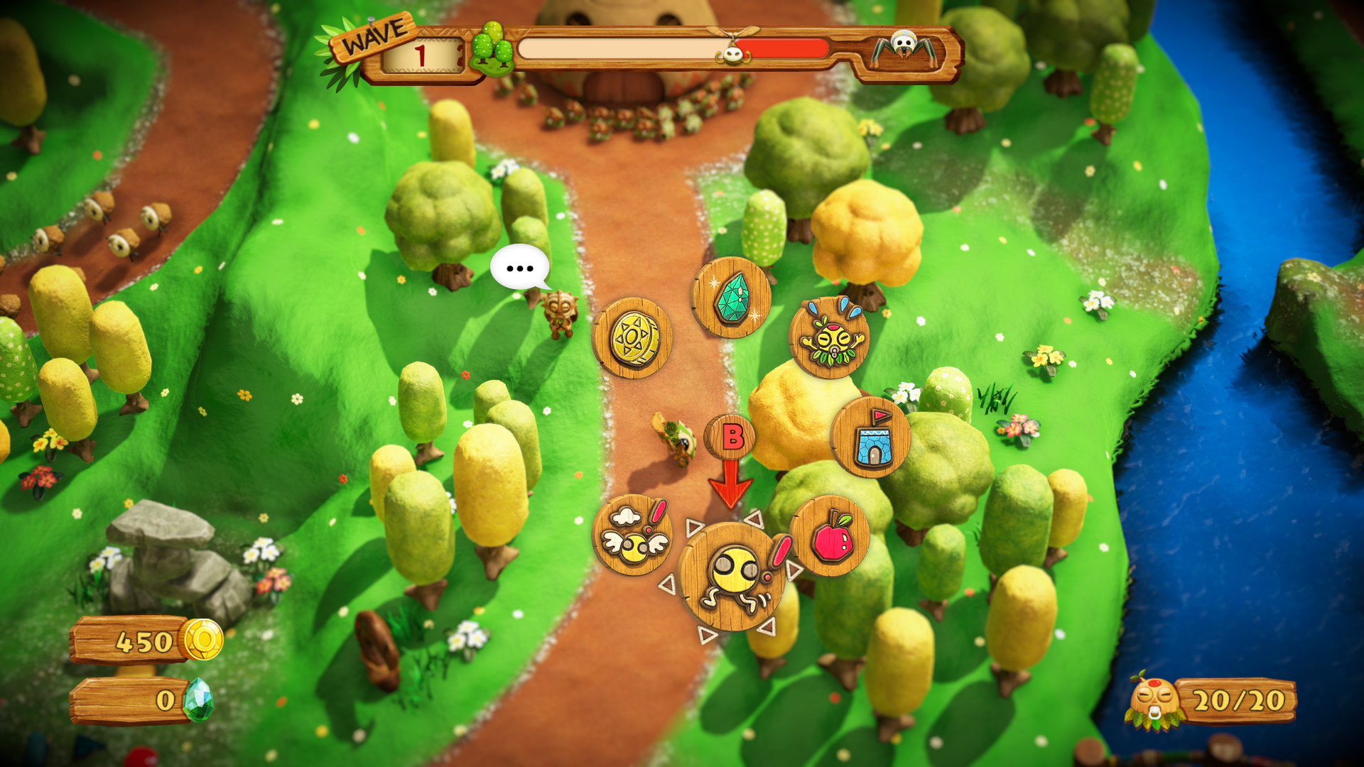 PixelJunk Monsters 2 v1.01 (+2 Trainer)